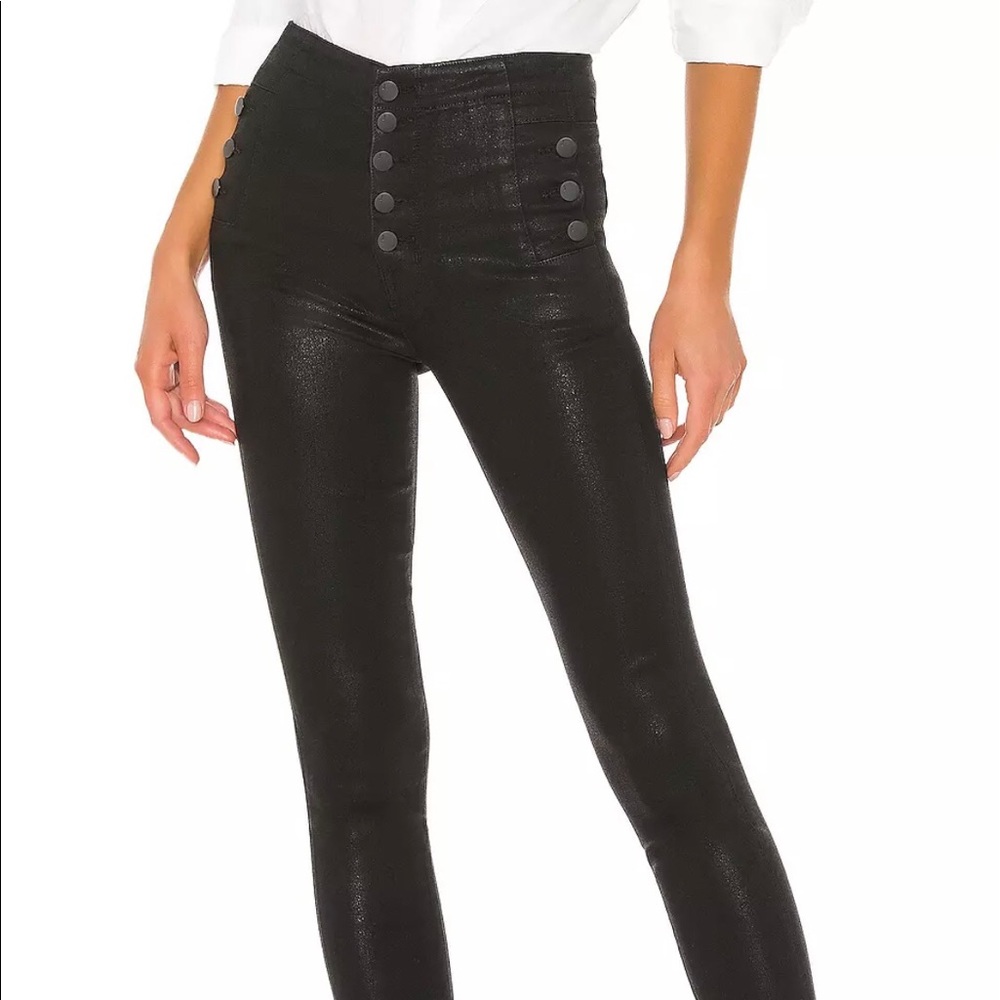 J Brand Natasha Sky High Skinny Jeans 27